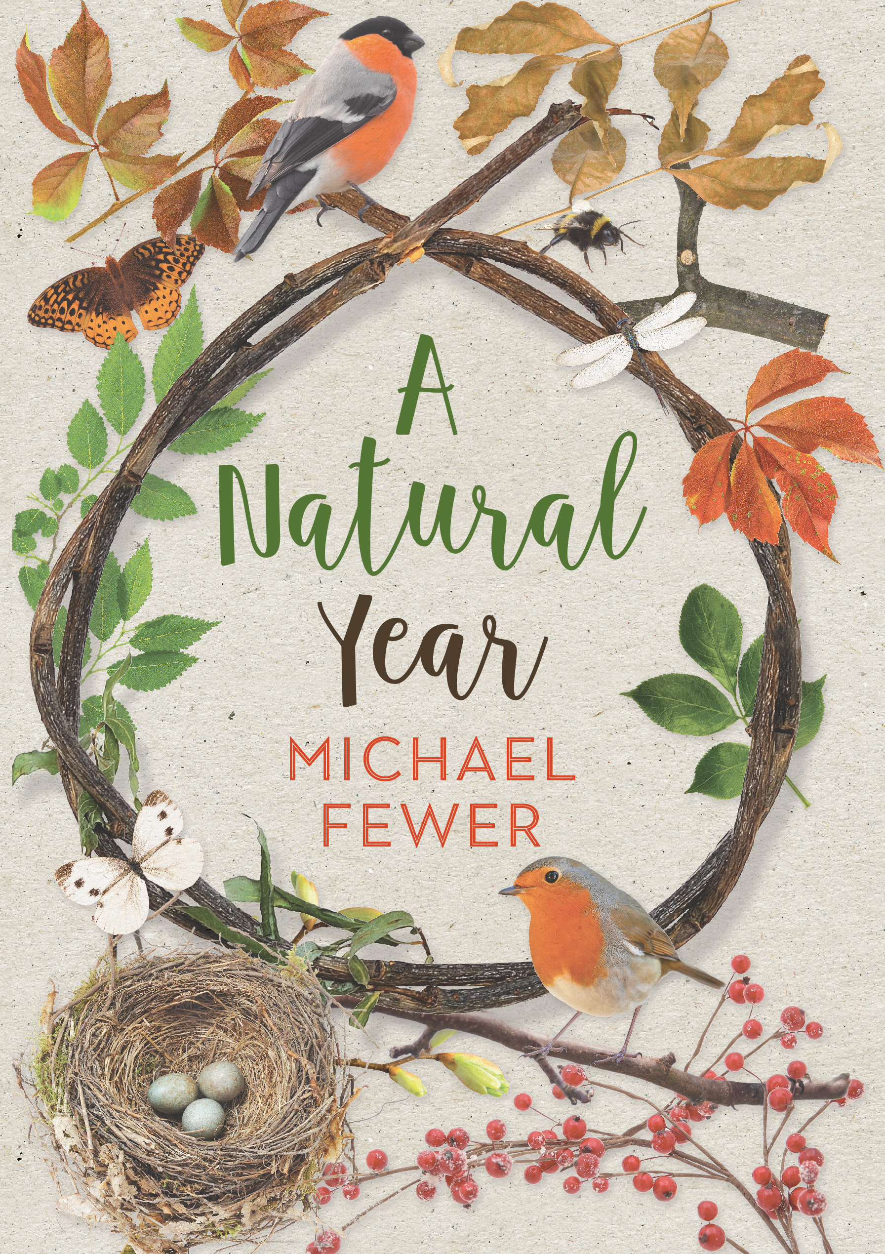 A Natural Year: The Tranquil Rhythms and Restorative Powers of Irish
